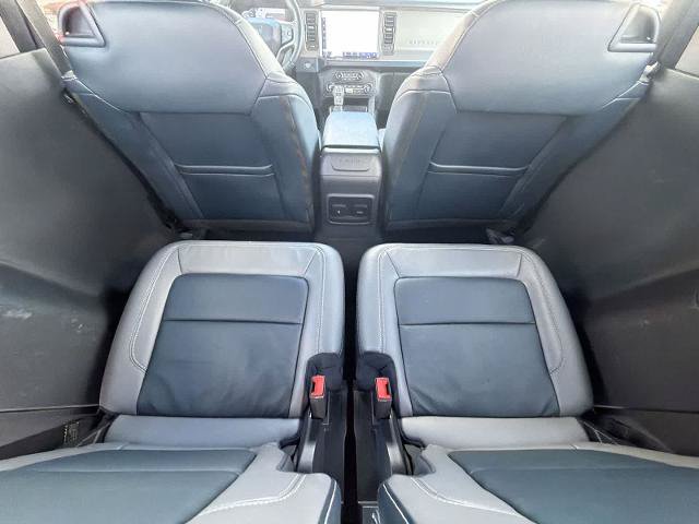 Certified 2021 Ford Bronco Outer Banks AWD/4WD image 18