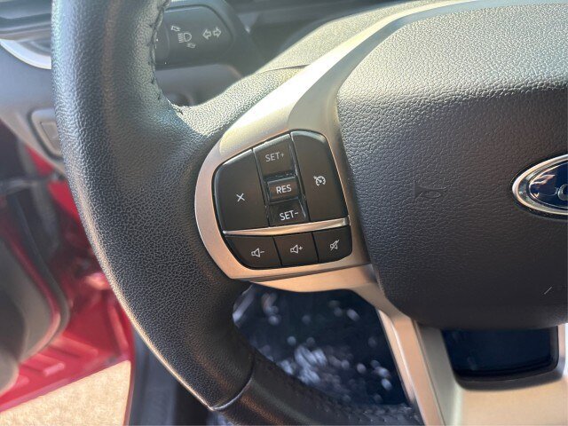 Certified 2021 Ford Explorer XLT AWD/4WD image 22