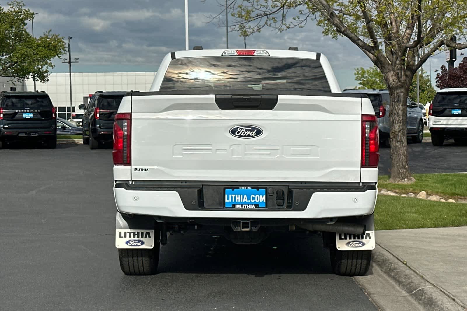 Certified 2024 Ford F150 STX AWD/4WD image 7