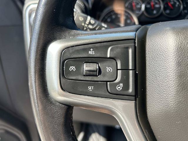 Used 2021 Chevrolet Silverado 1500 LT Trail Boss w/ Convenience Package II AWD/4WD image 30