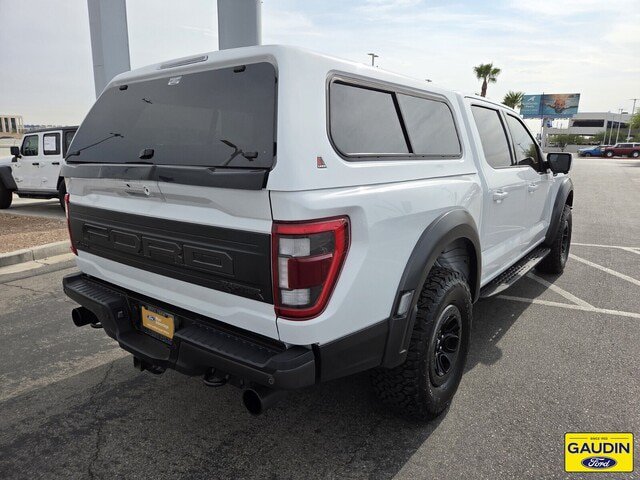 Certified 2023 Ford F150 Raptor w/ Raptor Carbon Fiber Package AWD/4WD image 7