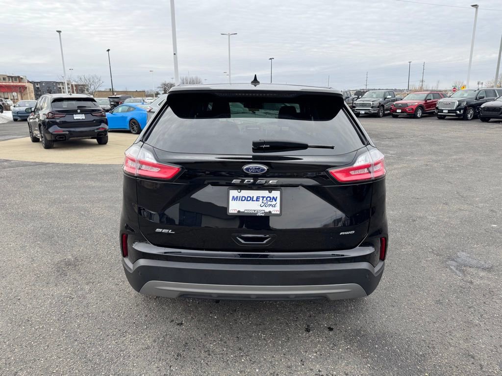 Certified 2024 Ford Edge SEL w/ Convenience Package image 6