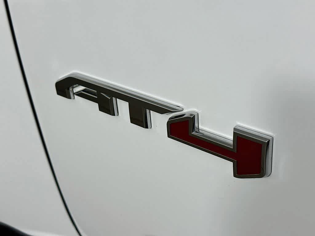 Used 2021 GMC Canyon AT4 w/ Trailering Package AWD/4WD image 7