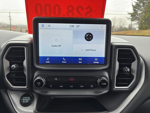 Certified 2024 Ford Bronco Sport Big Bend w/ Convenience Package image 22