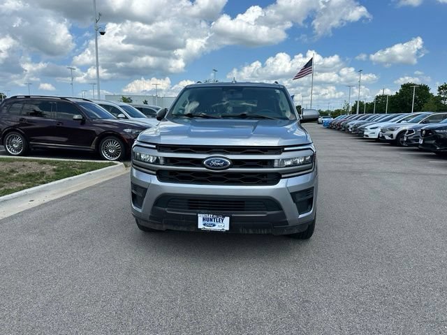 Certified 2024 Ford Expedition Max XLT AWD/4WD image 2