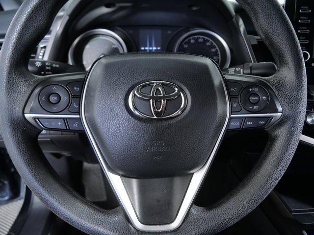 Used 2021 Toyota Camry LE FWD image 21
