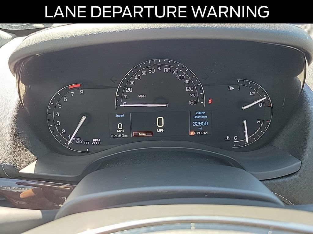 Used 2018 Cadillac ATS Luxury w/ Safety and Security Package AWD/4WD image 23
