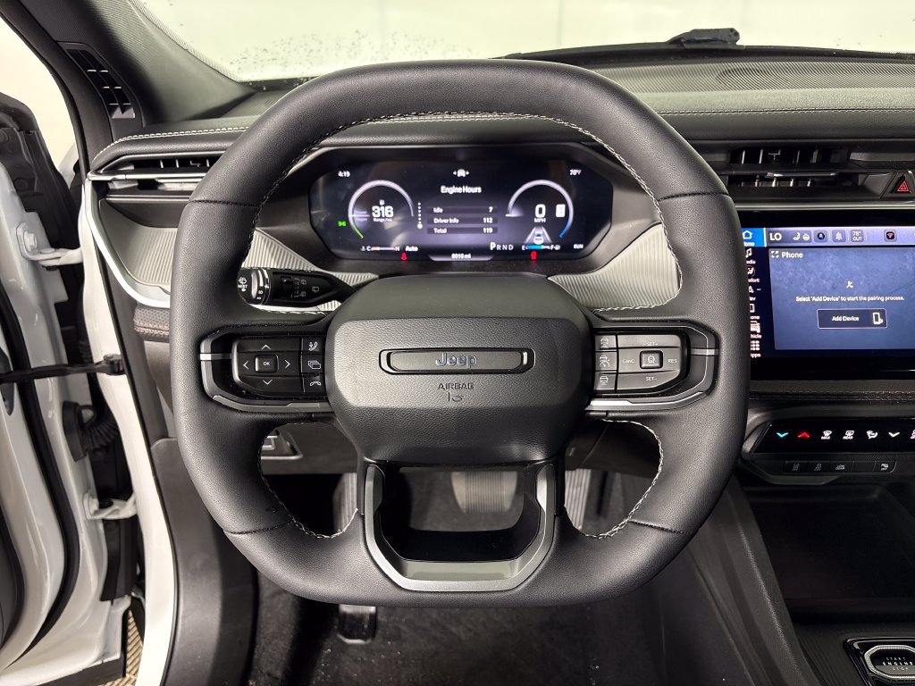 Used 2026 Jeep Cherokee Limited AWD/4WD image 17