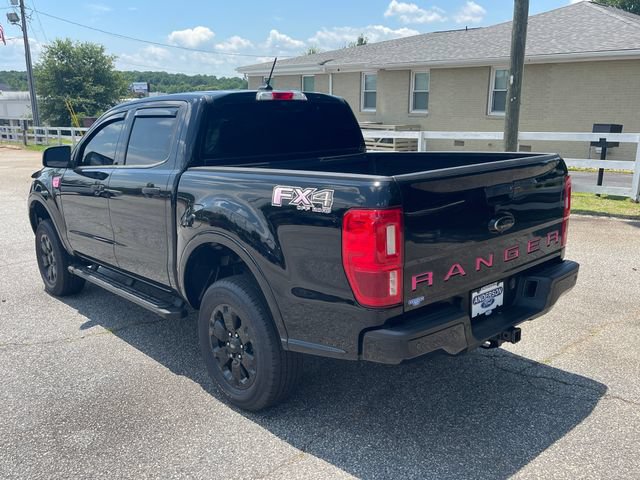 Certified 2021 Ford Ranger XLT w/ Equipment Group 301A Mid AWD/4WD image 7