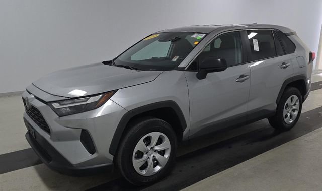 Used 2024 Toyota RAV4 LE