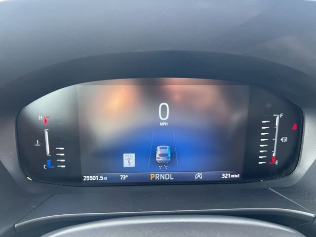 Certified 2024 Ford Escape ST-Line w/ Tech Pack #1 image 12