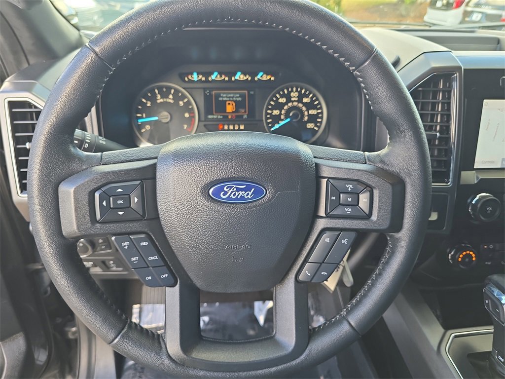 Certified 2020 Ford F150 XLT w/ Equipment Group 302A Luxury image 26