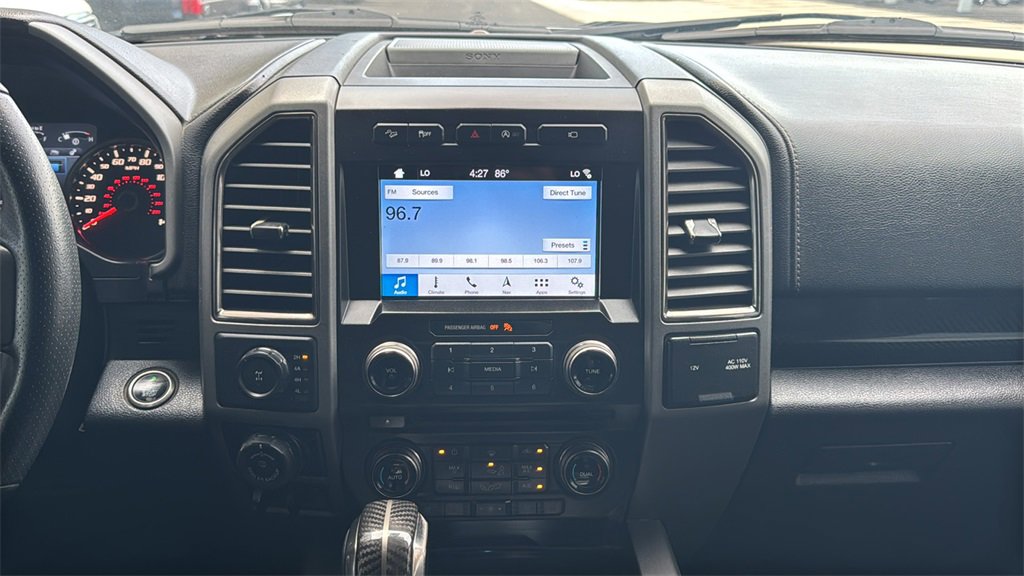 Certified 2017 Ford F150 Raptor image 11