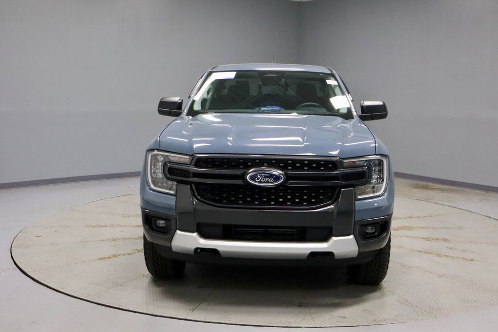 Certified 2024 Ford Ranger XLT w/ Trailer Tow Package AWD/4WD image 6