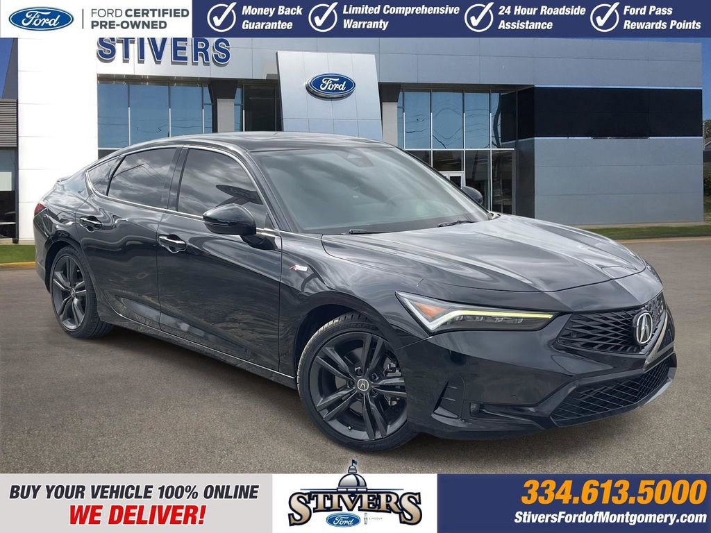 Used 2023 Acura Integra A-Spec image 7
