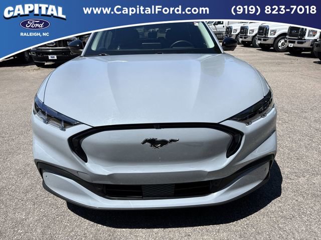 Certified 2025 Ford Mustang Mach-E Premium AWD/4WD image 10