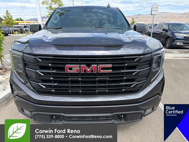 Used 2024 GMC Sierra 1500 Elevation w/ X31 Off-Road Package AWD/4WD image 2
