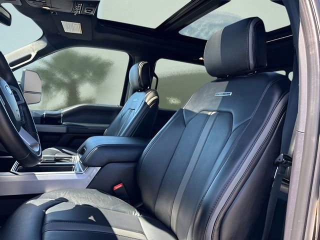 Certified 2021 Ford F350 Platinum image 19