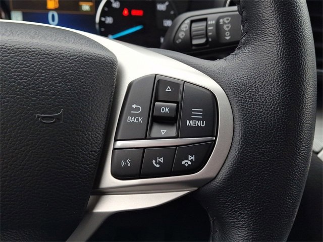 Certified 2022 Ford Explorer XLT w/ Equipment Group 202A image 22