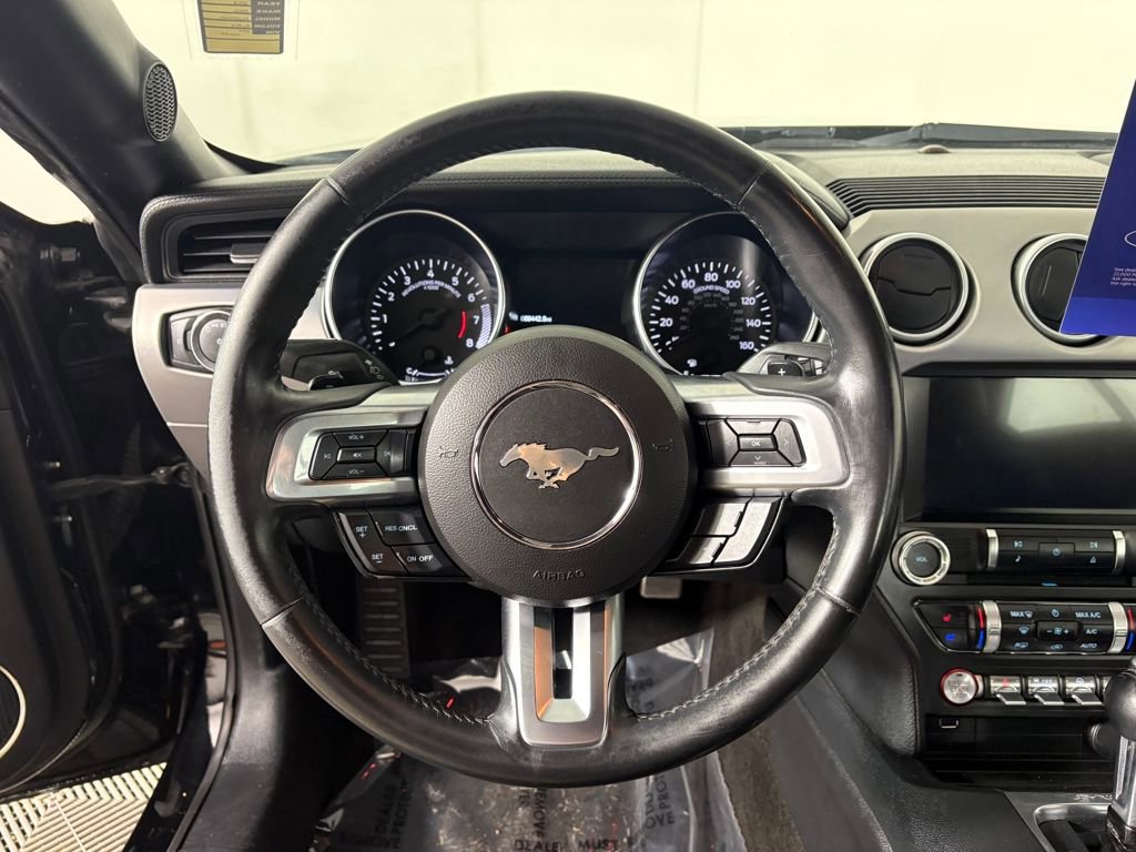 Certified 2018 Ford Mustang Premium image 23