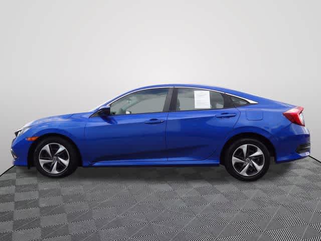 Used 2020 Honda Civic LX image 2