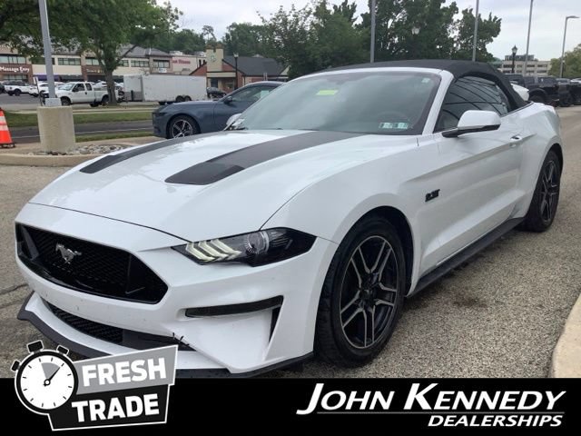 Certified 2018 Ford Mustang Premium w/ Equipment Group 201A RWD image 14