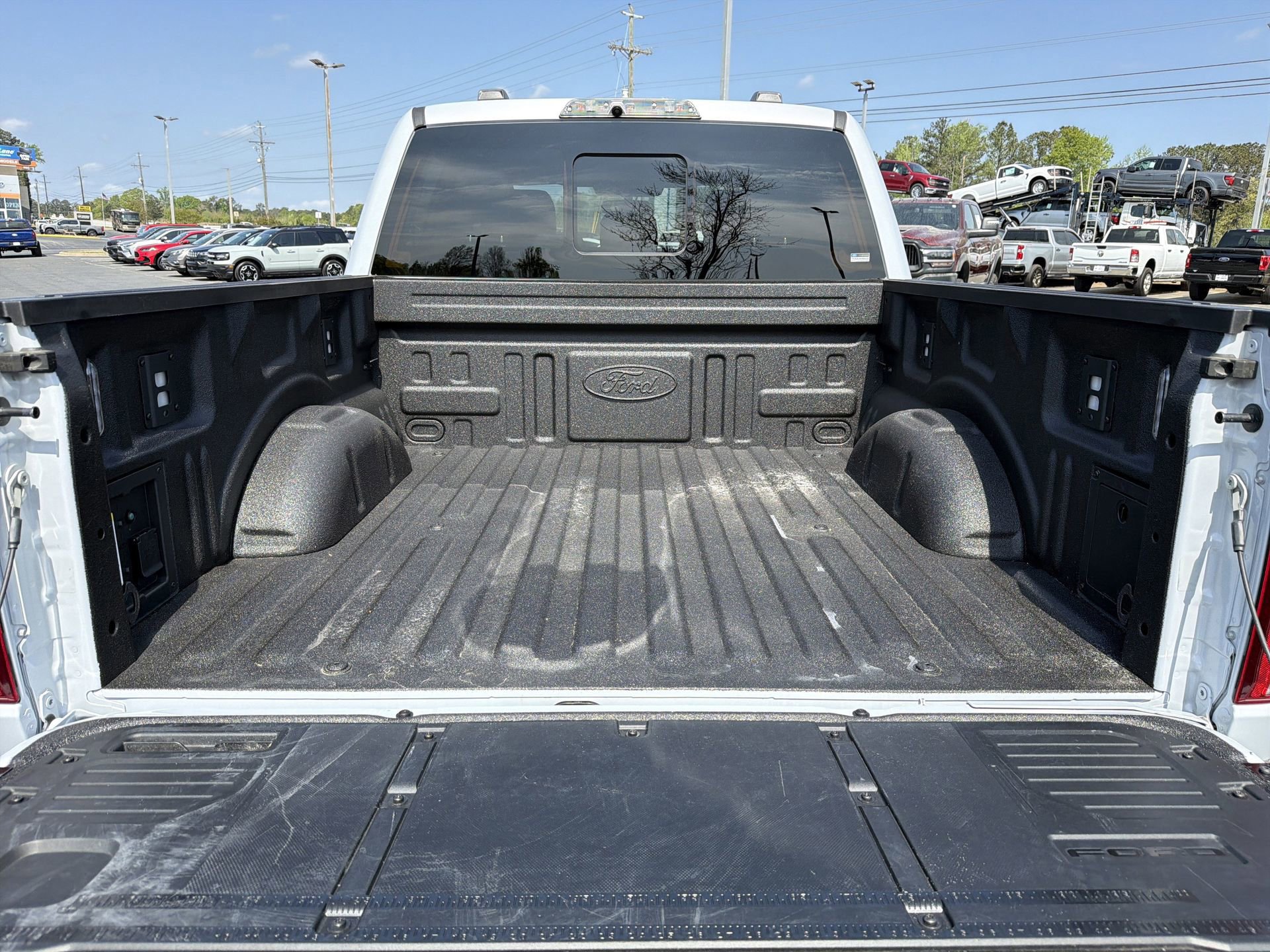 Certified 2025 Ford F150 Raptor image 36