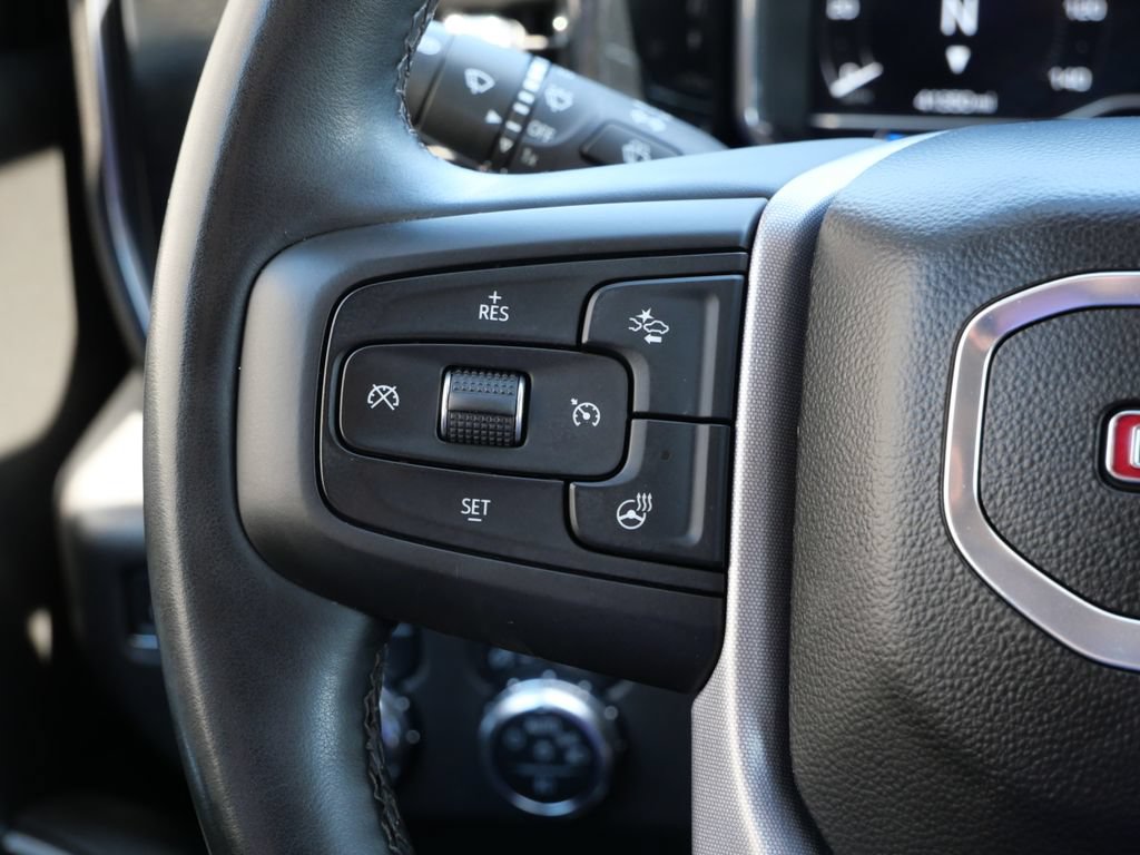 Used 2025 GMC Sierra 1500 SLT AWD/4WD image 50