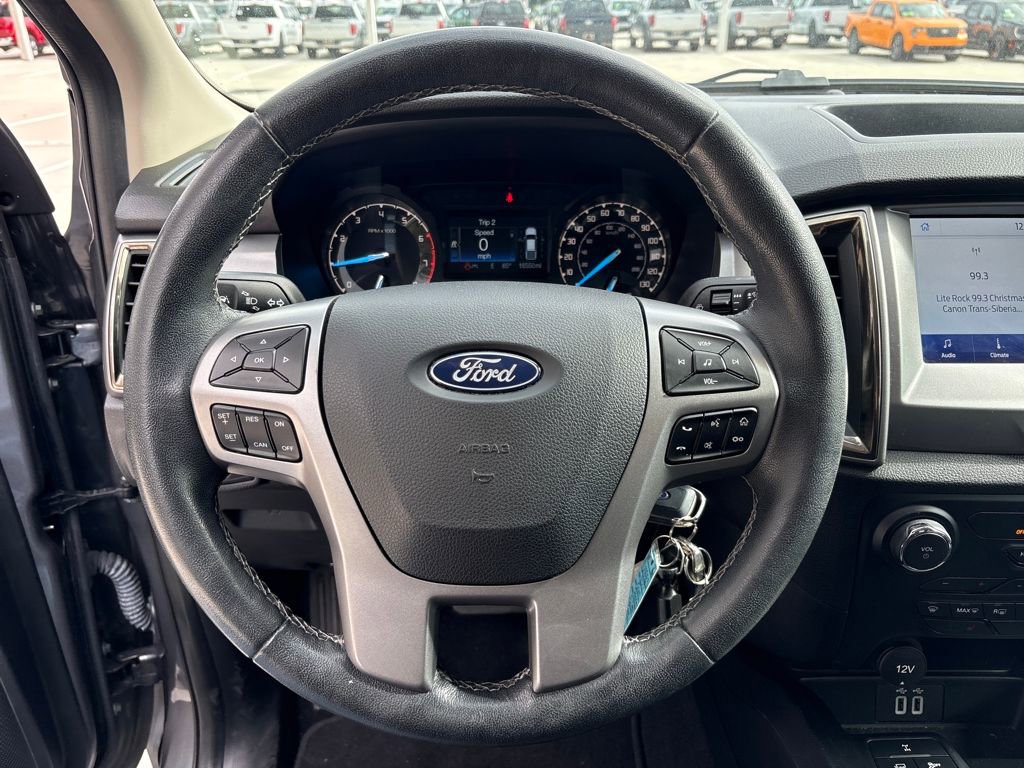 Certified 2022 Ford Ranger XLT w/ Equipment Group 302A High image 15