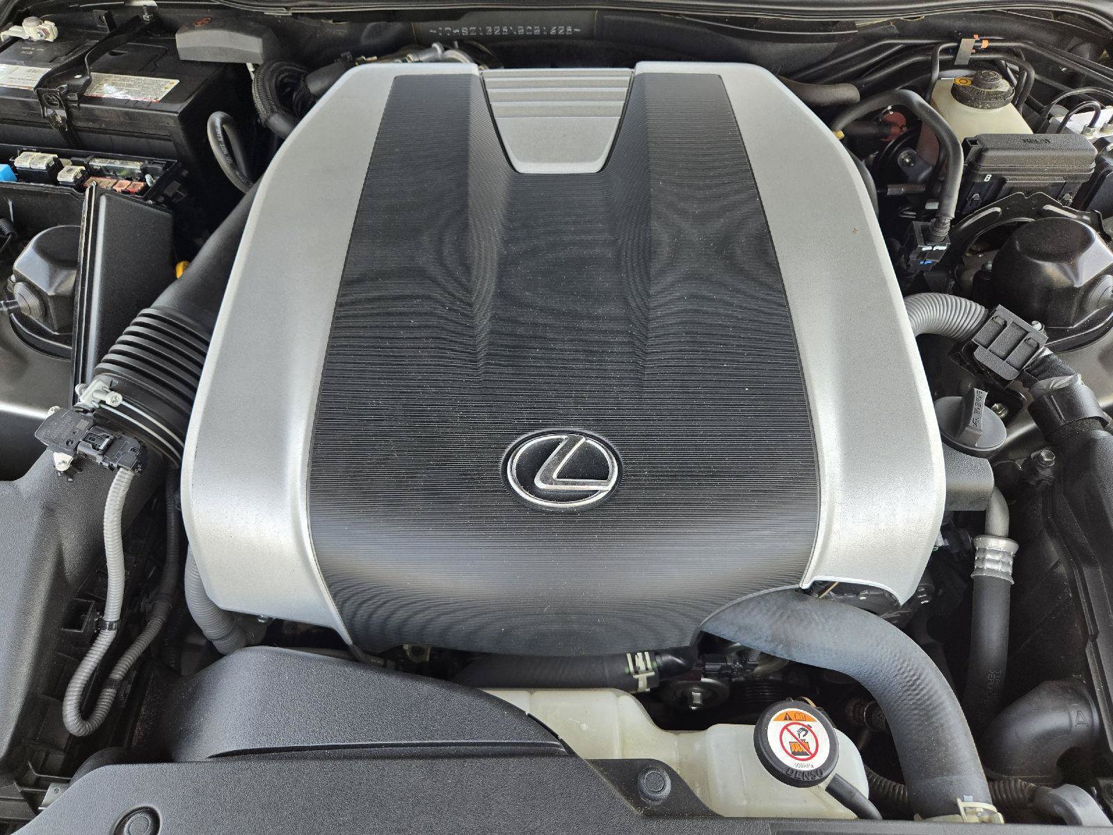 Used 2022 Lexus IS 350 F Sport w/ Dynamic Handling Package RWD image 31