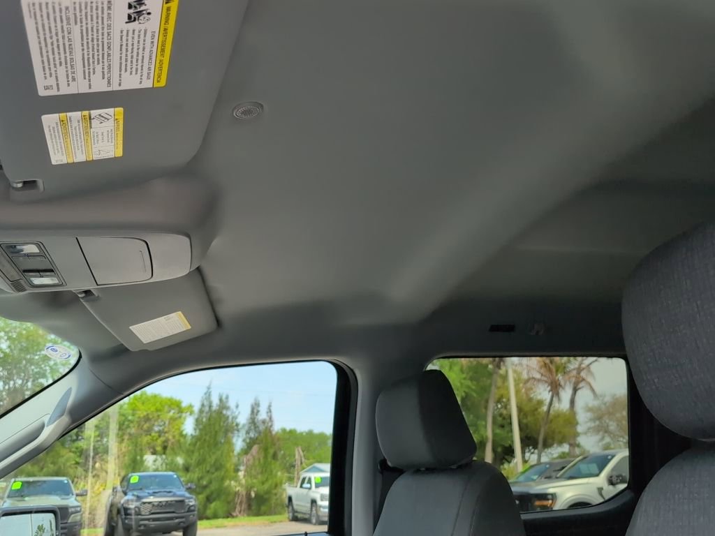 Certified 2025 Ford F150 XLT w/ Equipment Group 301A Standard image 10