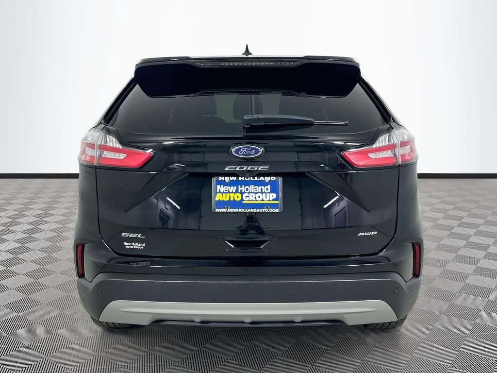 Certified 2024 Ford Edge SEL w/ Convenience Package AWD/4WD image 6