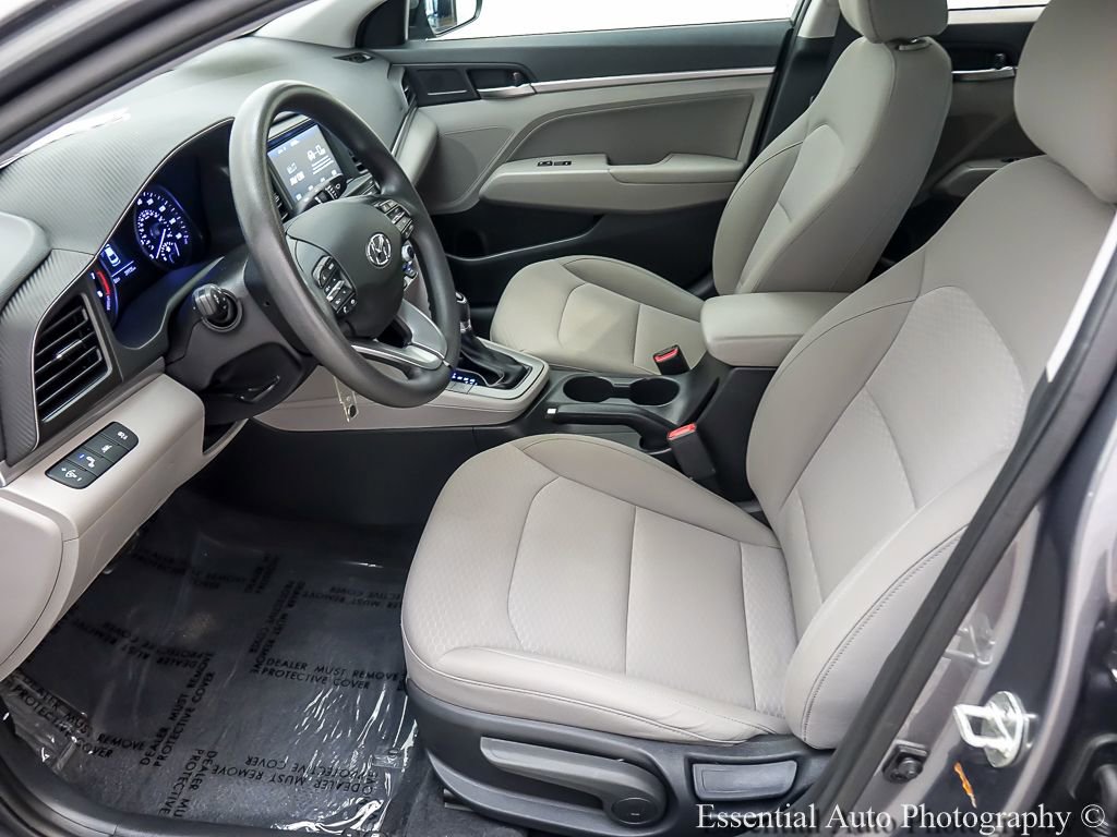 Used 2020 Hyundai Elantra SEL FWD image 11