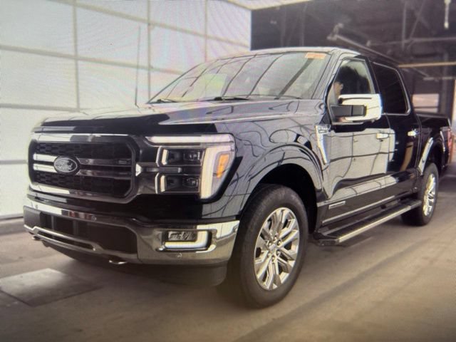 Certified 2024 Ford F150 Lariat w/ Bed Utility Package AWD/4WD image 15
