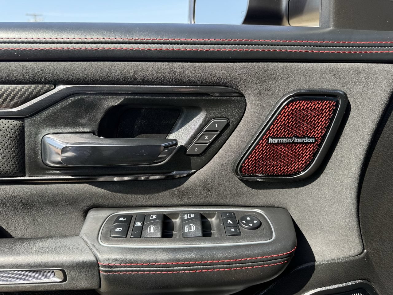 Used 2023 RAM 1500 TRX w/ TRX Level 2 Equipment Group AWD/4WD image 22