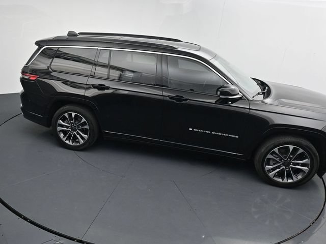Used 2025 Jeep Grand Cherokee L Overland w/ Luxury Tech Group IV AWD/4WD image 33