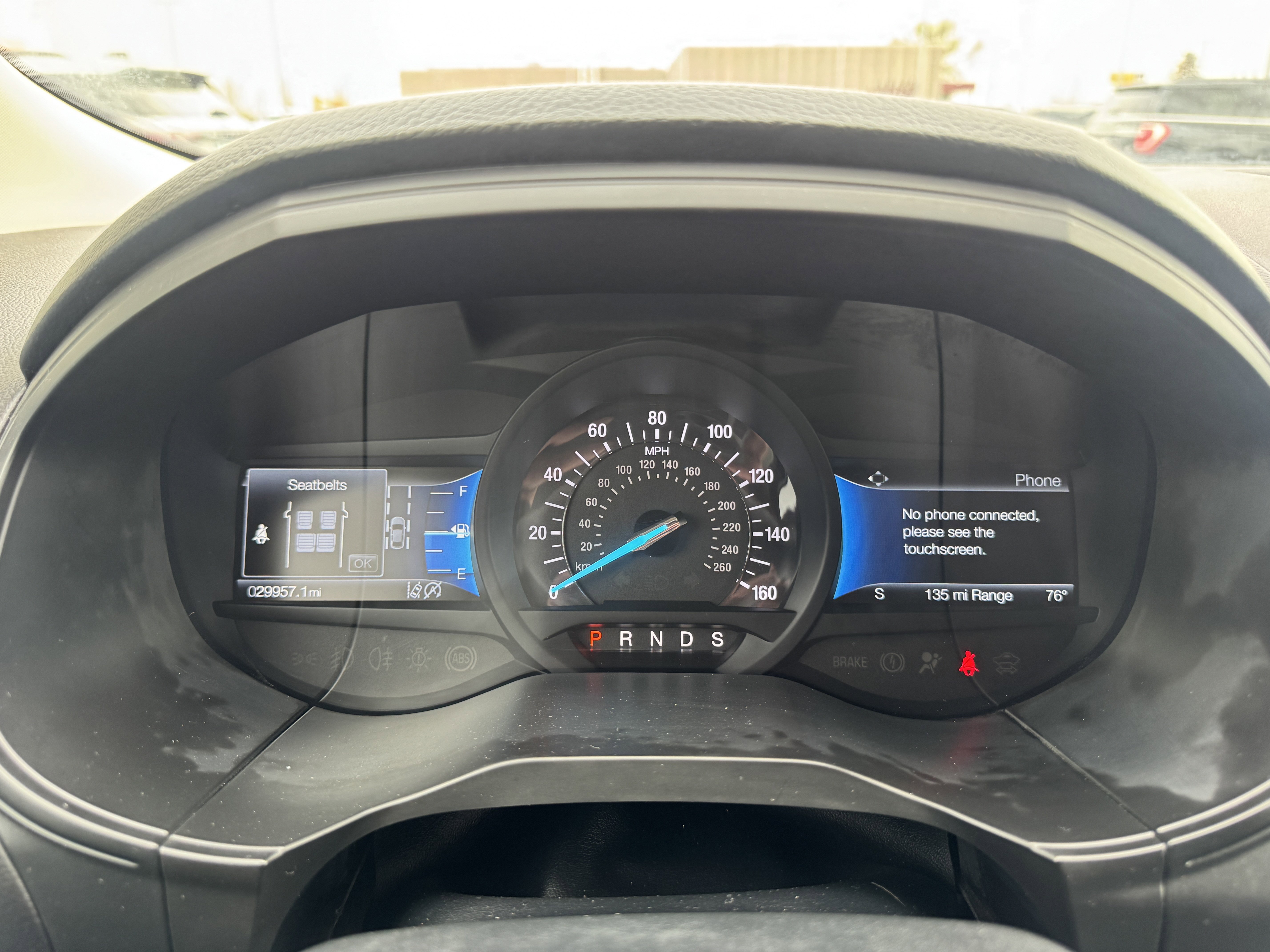 Certified 2024 Ford Edge SEL w/ Convenience Package AWD/4WD image 16