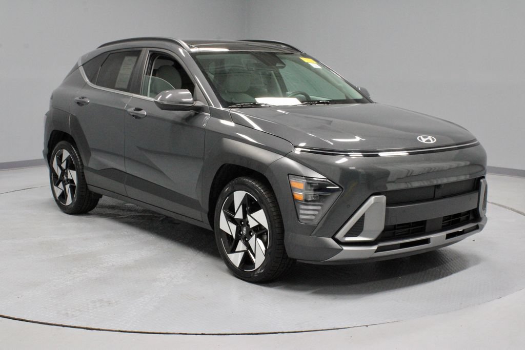 Used 2024 Hyundai Kona Limited