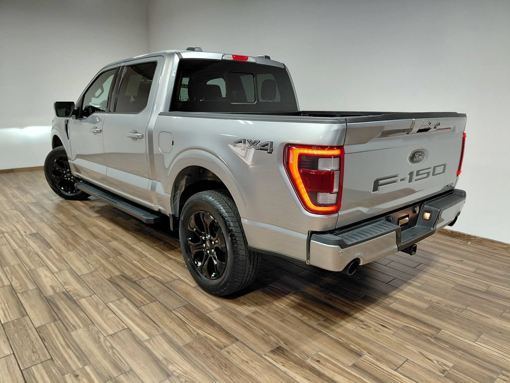 Certified 2023 Ford F150 Lariat w/ Equipment Group 502A High AWD/4WD image 26