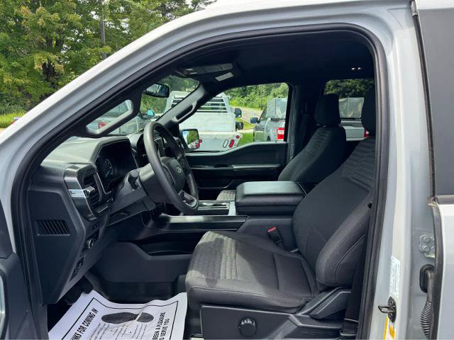 Certified 2023 Ford F150 XL w/ STX Black Appearance Package AWD/4WD image 10