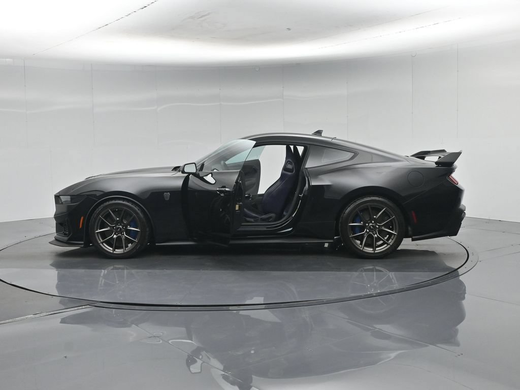 Certified 2024 Ford Mustang Dark Horse w/ Dark Horse Handlin Package RWD image 38