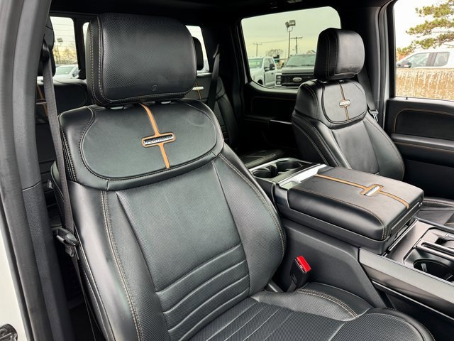 Certified 2023 Ford F150 Platinum w/ Equipment Group 701A High image 20