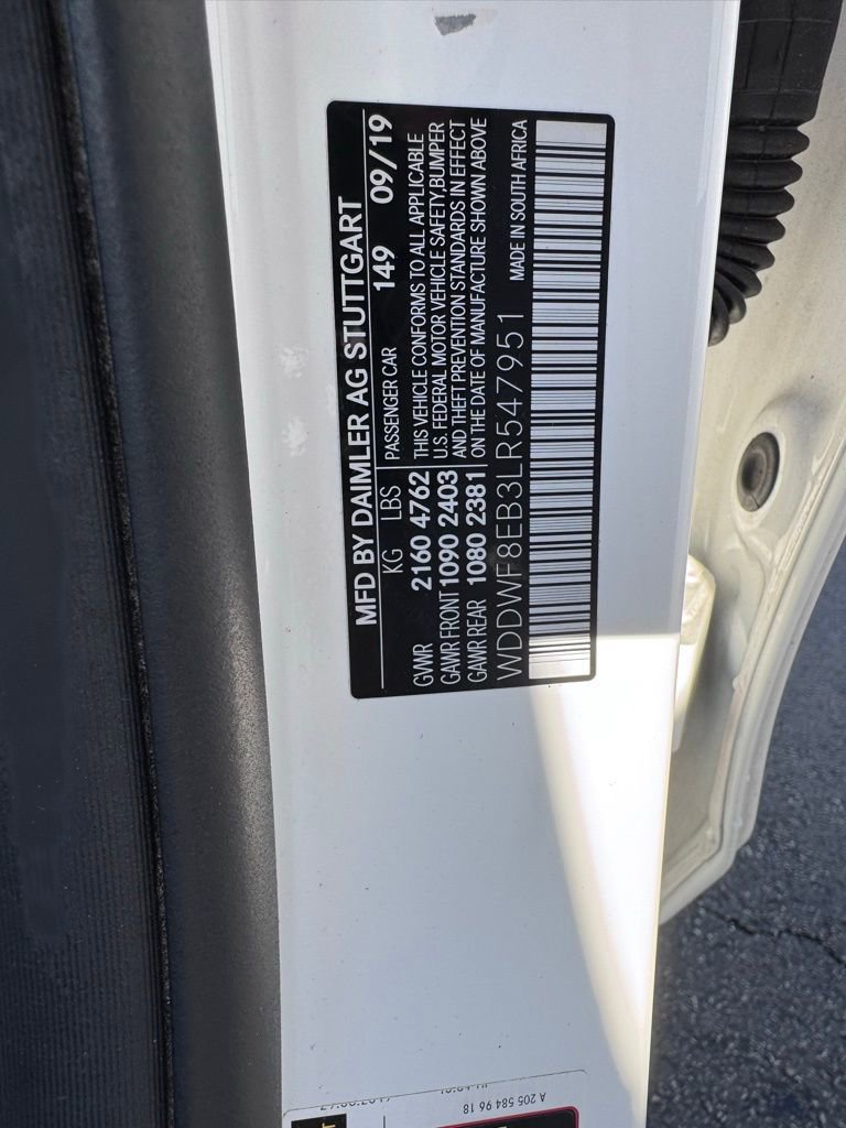 Used 2020 Mercedes-Benz C 300 4MATIC Sedan image 27