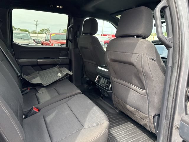 Certified 2023 Ford F150 XLT w/ Equipment Group 302A High AWD/4WD image 32