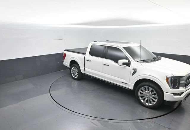 Certified 2023 Ford F150 Limited AWD/4WD image 26