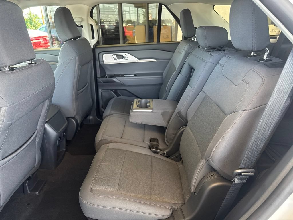 Certified 2026 Ford Explorer Active AWD/4WD image 13