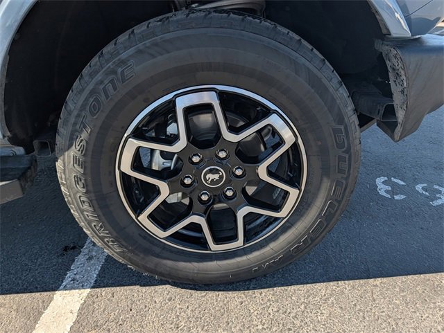 Certified 2023 Ford Bronco Outer Banks image 25