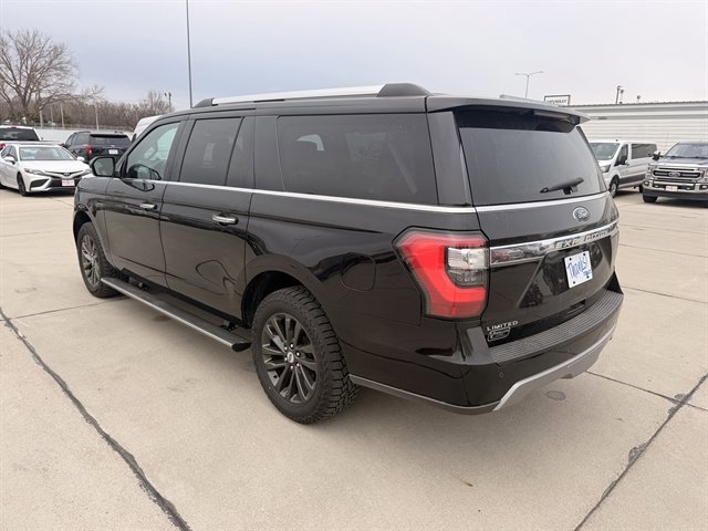 Certified 2021 Ford Expedition Max Limited image 3