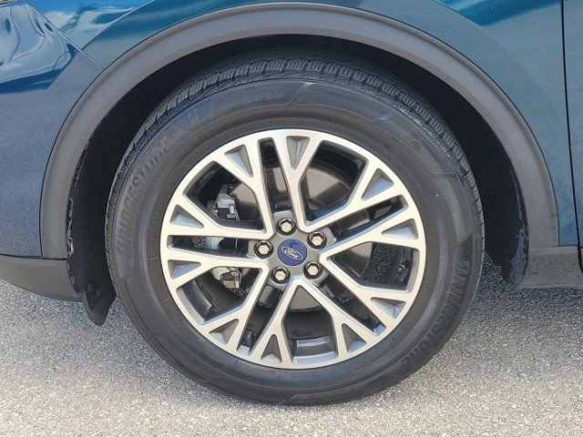 Certified 2020 Ford Escape SEL FWD image 8
