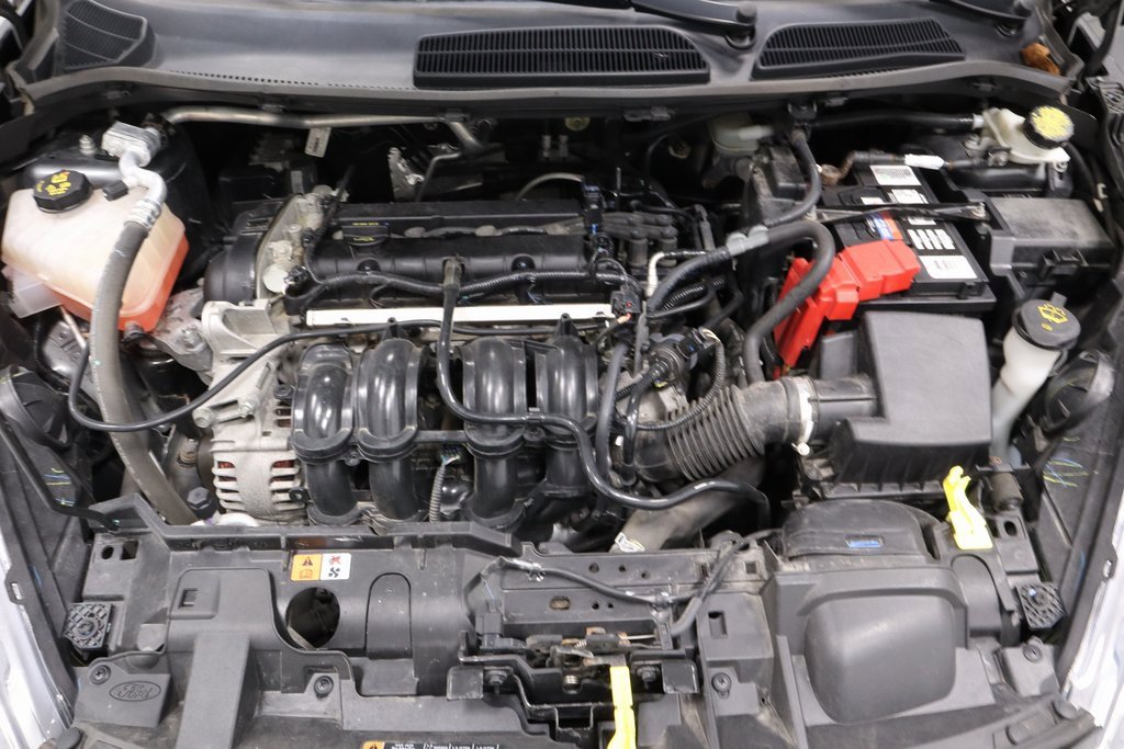 Certified 2019 Ford Fiesta SE image 15